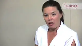 Учебное пособие по крему для глаз GUINOT