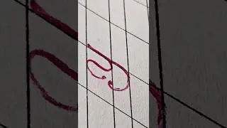 How to write the letter Y. Calligraphy| Handwriting| lettering| Copperplate| Edwardian| #trending