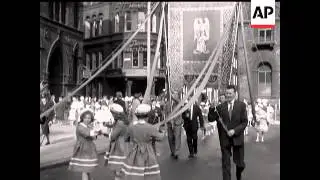 CATHOLIC SCHOOLS PROCESSION