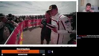 Beckmano reage à corrida 1 da Formula Regional Oceânica 2025 - Taupo