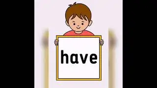 Tricky words group 1