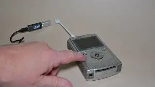 Reviving a Nikon Coolwalker With VFLEX Adapter