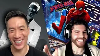 A Conversation with Stephen Oyoung: SPIDER-MAN BRAND NEW DAY, MISSION IMPOSSIBLE 8 & MORE!