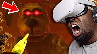Duck Season is Mad SCARY.. (Bad Ending) - Part 2