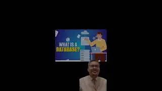 IMS556 PUBLIC SPEAKING: WHAT ARE DATABASES IN INFORMATION TECHNOLOGY?