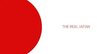 THE REAL JAPAN!