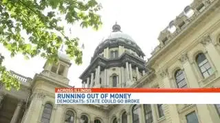 Democrats Warn Illinois Could Go Broke Without State Budget