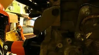 KLDE Turbo Build Part 2: EGR Block Off Installation
