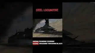 Steel Locomotive (Heavy Metal Anthem)