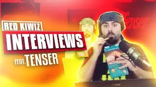 Red Kiwiz Interviews Tenser - Part 2 (SECOND IDENTITY?!)