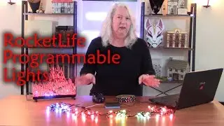 My Review of RocketLife Programmable Lights