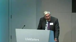 Lord Philips on Henry Brooke Awards 2019