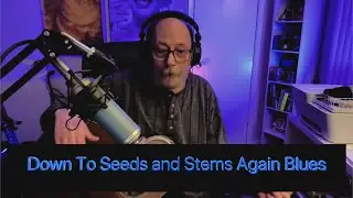 Down To Seeds And Stems Again Blues