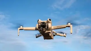 DJI Mini 4 Motor Fix 🔧😳 | Satisfying Drone Repair Vibes ✨ #Shorts