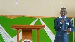 Ordering your private world- by Mr. Wilson Ndambuki,,|| out of my belly cover