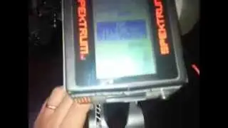 Radio Spektrum DX3S + Receptor SR3100