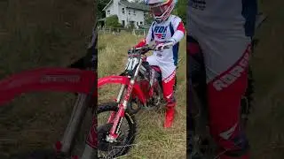 2003 CR125 Walk Around