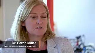 Innovation and Jobs at the Rediscovery Centre