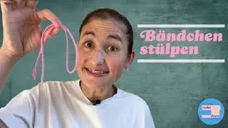 Schmale B&auml;ndchen? Mit diesem Trick kein Problem!