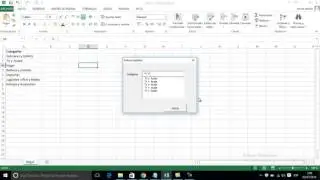 Autocompletar texto en formulario de excel vba