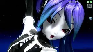 PDA 初音ミク - break;down