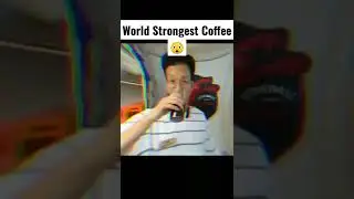 World #Strongest Coffee #shorts #deathwishcoffee #coffee #youtubeshorts #facts