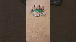 Heartlake City Playground Bag 1
