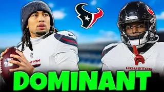 The Houston Texans Just Gave The NFL A New Problem…