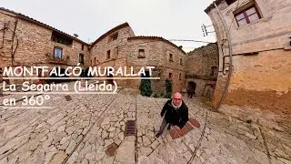 Montfalcó Murallat (Video - 360º)