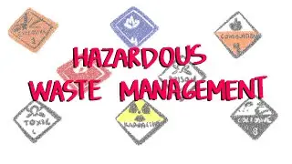 Hazardous Waste Management