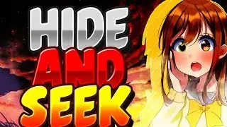 🔹 ЗЛОЙ СИКЕР ПЫТАЕТСЯ НАС УБИТЬ! | HIDE AND SEEK MINECRAFT
