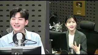 220428 신예은의 볼룜을 높예요 (윤지성) / Shin Ye Eun Volume Up (Guest Yoon Ji Sung) full