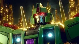 Transformers: Post War Chaos
