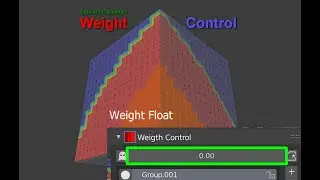 Weight Control (Weight Float)