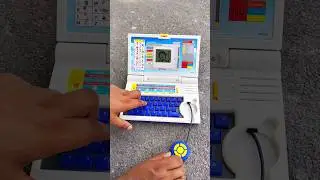 Mini Learning Laptop 💻💻 🔥😊