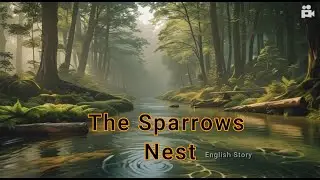 Turtle and Sparrow Nest- English Story | kids Story| Kids