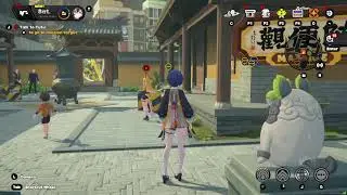 ZZZ Blind Part 33 Season 2 Chapter 2 Impending Clash of waves