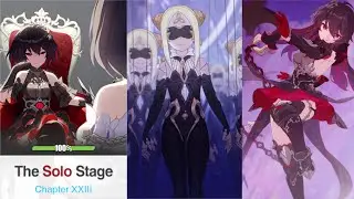 [CN Dub] Chapter 23: The Solo Stage - Honkai Impact 3 SEA