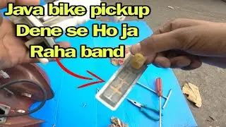 Jawa classic missing problem || JAWA  STARTING PROBLEM ||