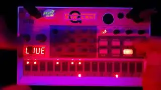 Re-Volt Techno Tribute on Korg Volca Sample
