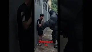 venompool sparring #shorts