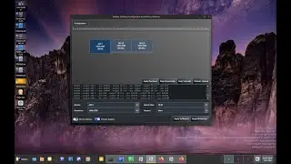 Screen / Monitor Configuration Utility for Orbitiny Desktop