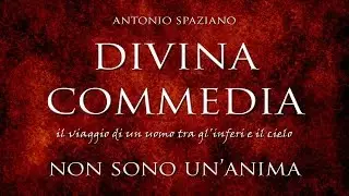 Antonio Spaziano - Non sono un'anima (Lyric Video)