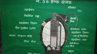 36 hand grenade#36hand grenade#grenade