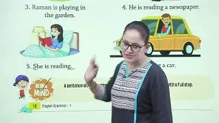 Ch 3 | Sentence | Grammar Tree | Class 01 | Growing Mind | For children