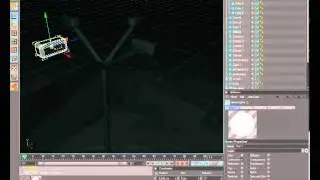 Melo-Gyro C4D Terminal Rebuild!!