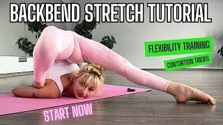 Extreme Contortion Tricks for Beginners &ndash; Learn Flexibility Fast!