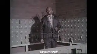 The Royal Mint in South Wales, 1970s - Archive Film 1043997