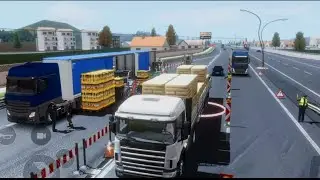 Drivers: Highway Hero Mobile Gameplay #1 - Vertical Mode Ultra Graphics 1080P