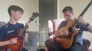 The Half Landing Tune a Day 2022, Day 265, 